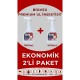 Biovex Premium UL İnsektisit Haşere İlacı 1L+1L Biovex Premium UL İnsektisit Haşere İlacı 1L+1L