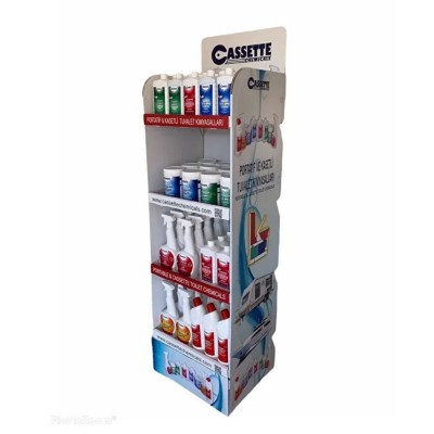 Cassette Chemıcals Karavan Tekne Tuvalet Kimyasalı Atık Parçalayıcı 2li
