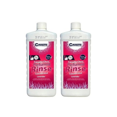 Cassette Chemıcals Karavan Tekne Tuvalet Kimyasalı Koku Giderici 2li