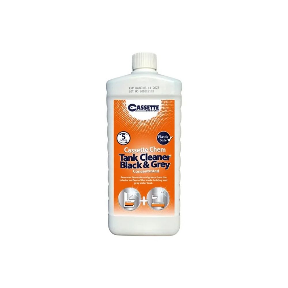 Cassette Chemıcals Karavan Tekne Tuvalet Kimyasalı Su Tank Temizleyici