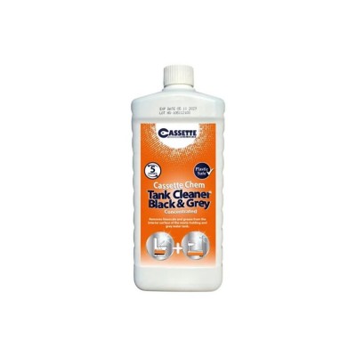 Cassette Chemıcals Karavan Tekne Tuvalet Kimyasalı Su Tank Temizleyici