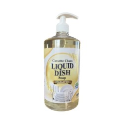 Cassette Chemıcals Karavan Tekne Kimyasalı Bulaşık Deterjanı 1L