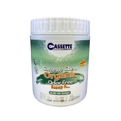 Cassette Chemıcals Karavan Tekne Maceratörlü Tuvalet Kimyasalı