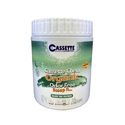 Cassette Chemıcals Karavan Tekne Maceratörlü Tuvalet Kimyasalı