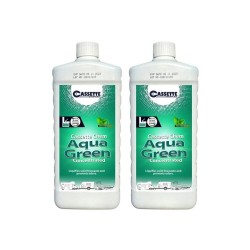 Cassette Chemıcals Karavan Tekne Tuvalet Kimyasalı Atık Parçalayıcı 2li Cassette Chemıcals Karavan Tekne Tuvalet Kimyasalı Atık Parçalayıcı 2li