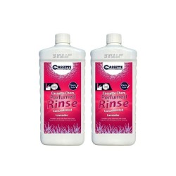 Cassette Chemıcals Karavan Tekne Tuvalet Kimyasalı Koku Giderici 2li Cassette Chemıcals Karavan Tekne Tuvalet Kimyasalı Koku Giderici 2li