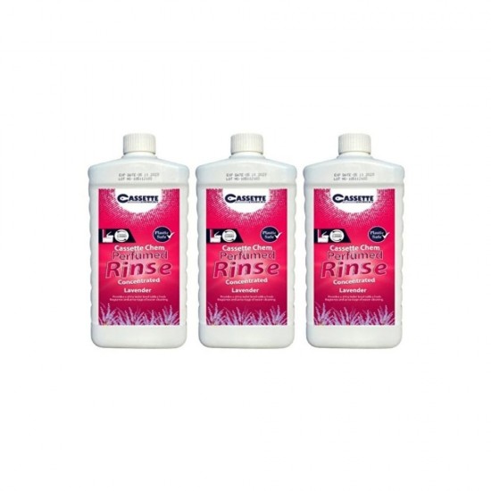 Cassette Chemıcals Karavan Tekne Tuvalet Kimyasalı Koku Giderici 3lü Cassette Chemıcals Karavan Tekne Tuvalet Kimyasalı Koku Giderici 3lü