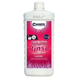 Cassette Chemıcals Kasetli ve Portatif Tuvalet Koku Giderici