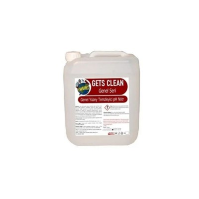 Deney Kimya Gets Clean Genel Yüzey Temizleyici 5 kg