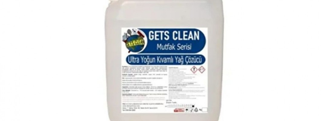 Endüstriyel Yağ Çözücü Nasıl Kullanılır? Ocak, Fırın ve Aspiratör Rehberi