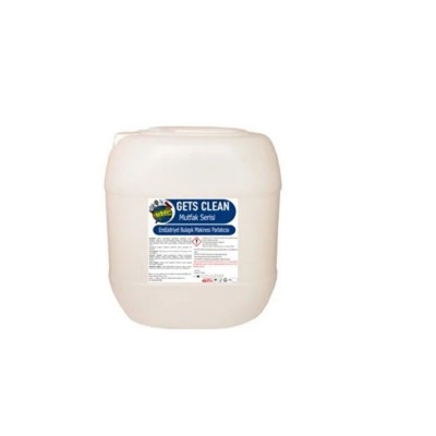 Gets Clean Endüstriyel Bulaşık Makinesi Parlatıcısı 20 kg