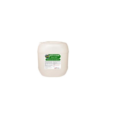 Gets Clean Gliserinli El Sıvı Sabunu 20 kg