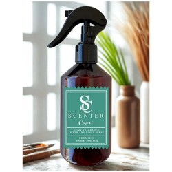 Scenter Capri Oda ve Çamaşır Spreyi Oda Kokusu 250 ml Scenter Capri Oda ve Çamaşır Spreyi Oda Kokusu 250 ml