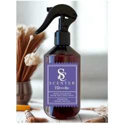 Scenter Menekşe Oda ve Çamaşır Spreyi Oda Kokusu 250 ml Scenter Menekşe Oda ve Çamaşır Spreyi Oda Kokusu 250 ml