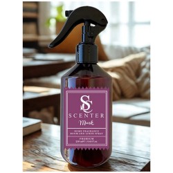 Scenter Musk Oda ve Çamaşır Spreyi Oda Kokusu 250 ml Scenter Musk Oda ve Çamaşır Spreyi Oda Kokusu 250 ml