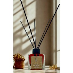 Scenter Vanilya Çubuklu Oda Kokusu 100 ml Scenter Vanilya Çubuklu Oda Kokusu 100 ml