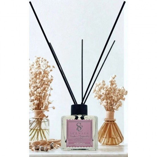 Scenter Amber Romantik Çubuklu Oda Kokusu