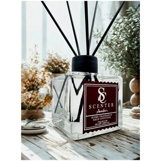 Scenter Amber Çubuklu Oda Kokusu