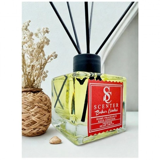 Scenter Bahar Esintisi Çubuklu Oda Kokusu