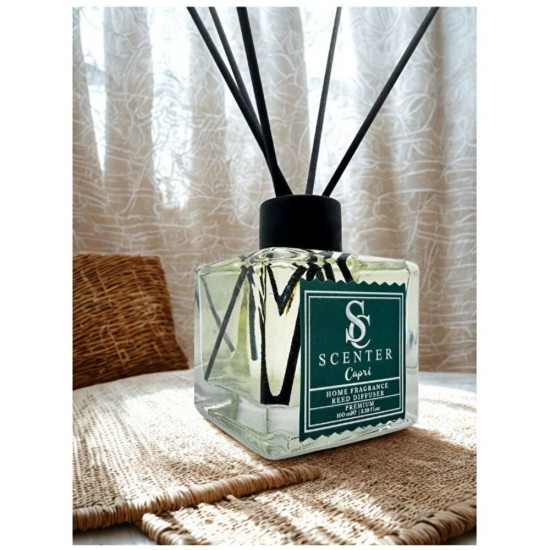 Scenter Capri Çubuklu Oda Kokusu