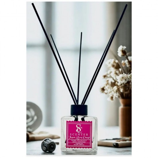 Scenter Japon Kiraz Çiçeği Çubuklu Oda Kokusu