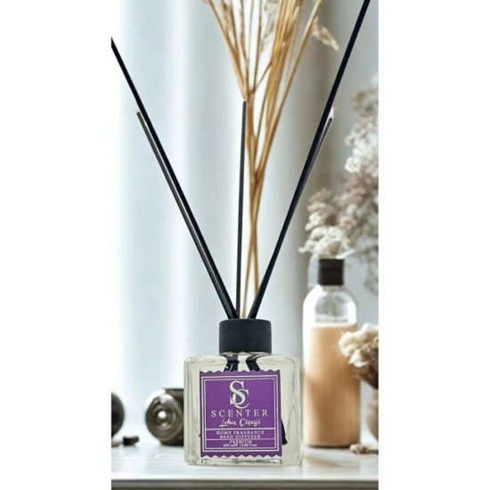 Scenter Lotus Çiçeği Çubuklu Oda Kokusu