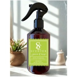 Scenter Limon Çiçeği Oda ve Çamaşır Spreyi Oda Kokusu 250 ml