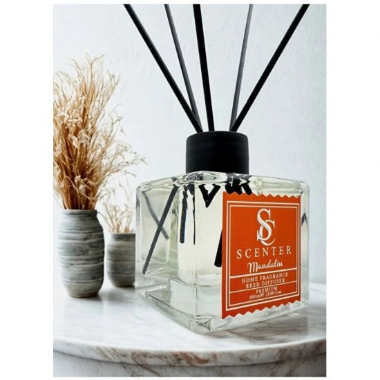 Scenter Mandalin Çubuklu Oda Kokusu