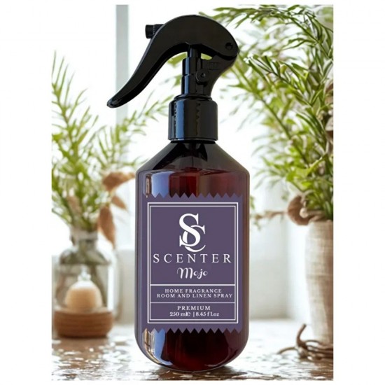 Scenter Mojo Oda ve Çamaşır Spreyi Oda Kokusu 250 ml