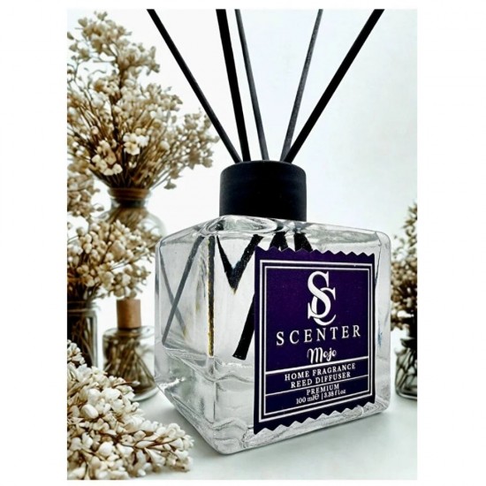 Scenter Mojo Çubuklu Oda Kokusu