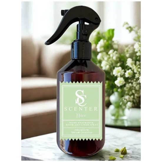 Scenter Nice Oda ve Çamaşır Spreyi Oda Kokusu 250 ml