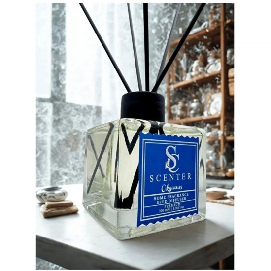 Scenter Okyanus Çubuklu Oda Kokusu