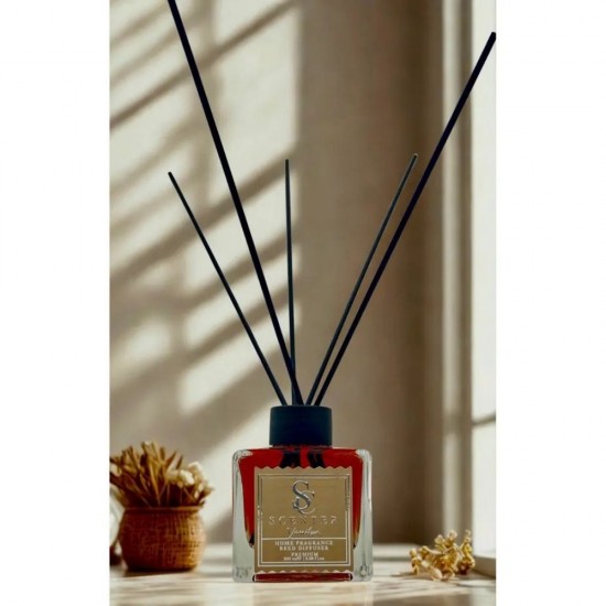 Scenter Vanilya Çubuklu Oda Kokusu 100 ml