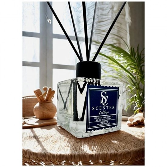 Scenter Yeditepe Çubuklu Oda Kokusu