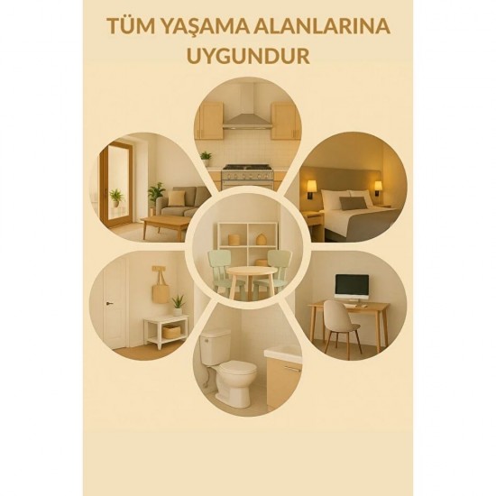 Scenter Beyaz Sabun Çubuklu Oda Kokusu