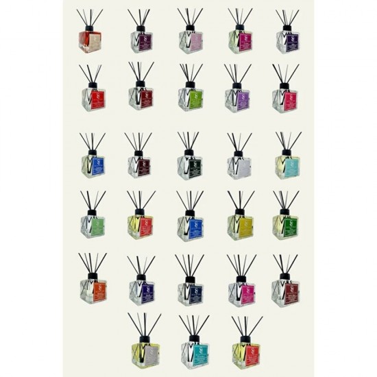 Scenter Bahar Esintisi Çubuklu Oda Kokusu