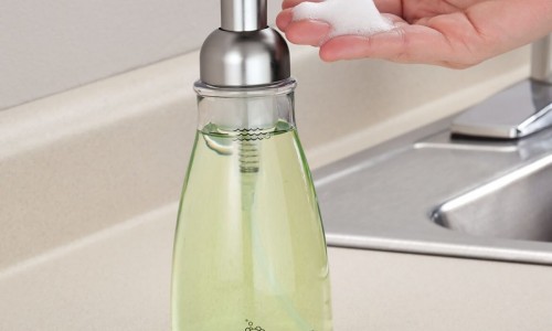 Hijyenik Sıvı Sabun Kullanım Alanları